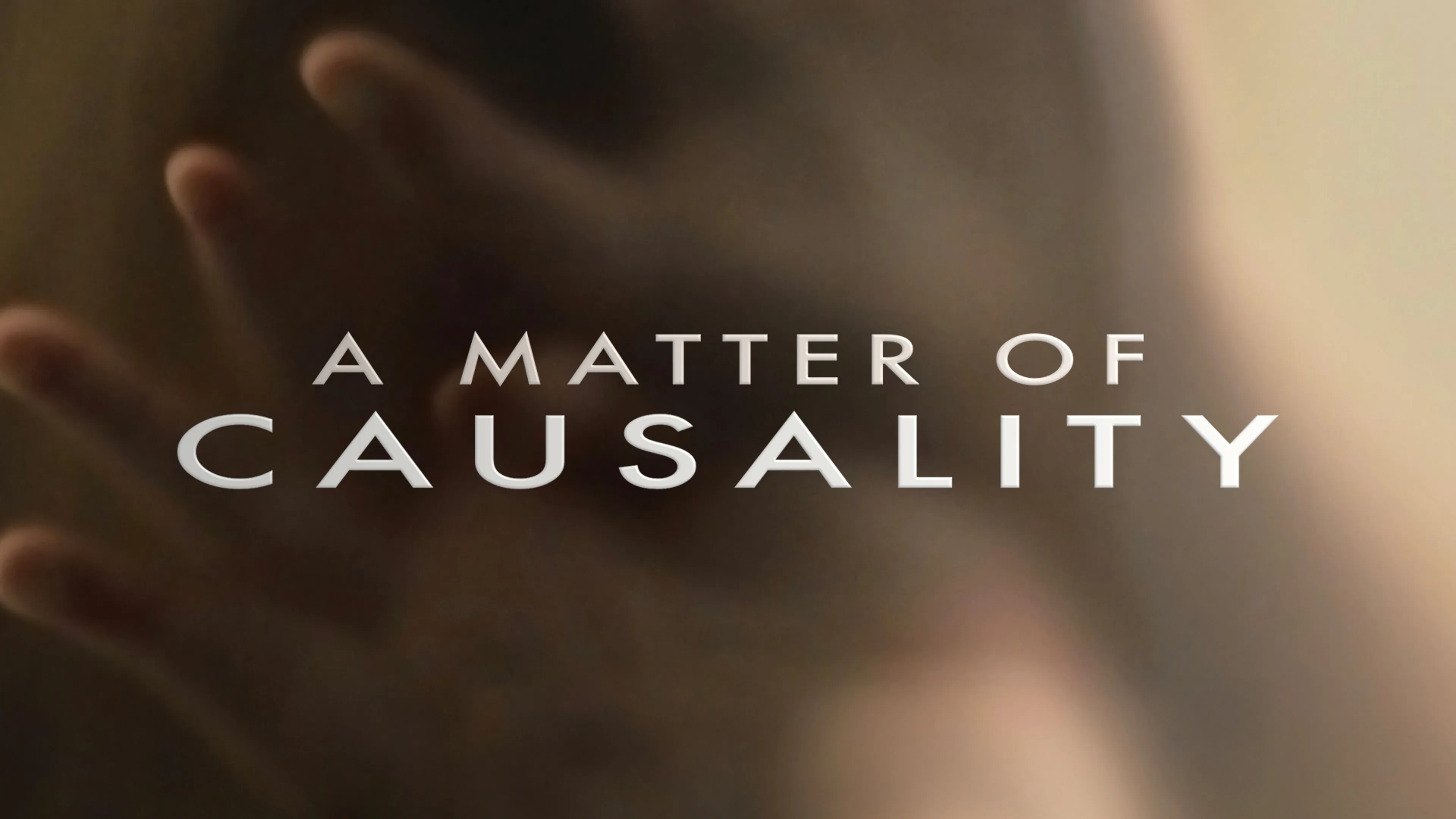 A Matter of Causality poster